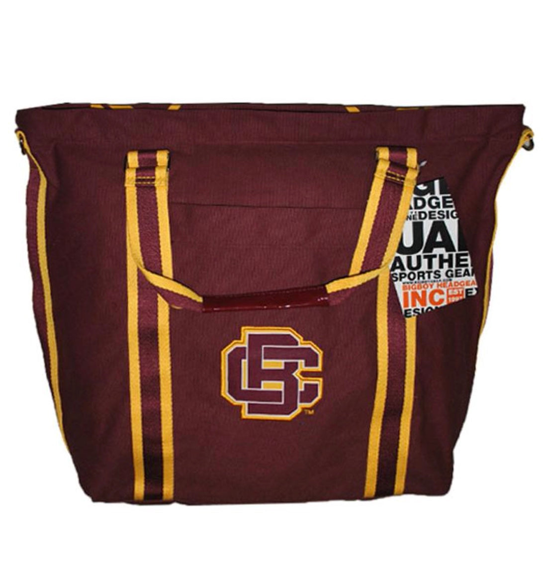 BETHUNE COOKMAN CANVAS BAG