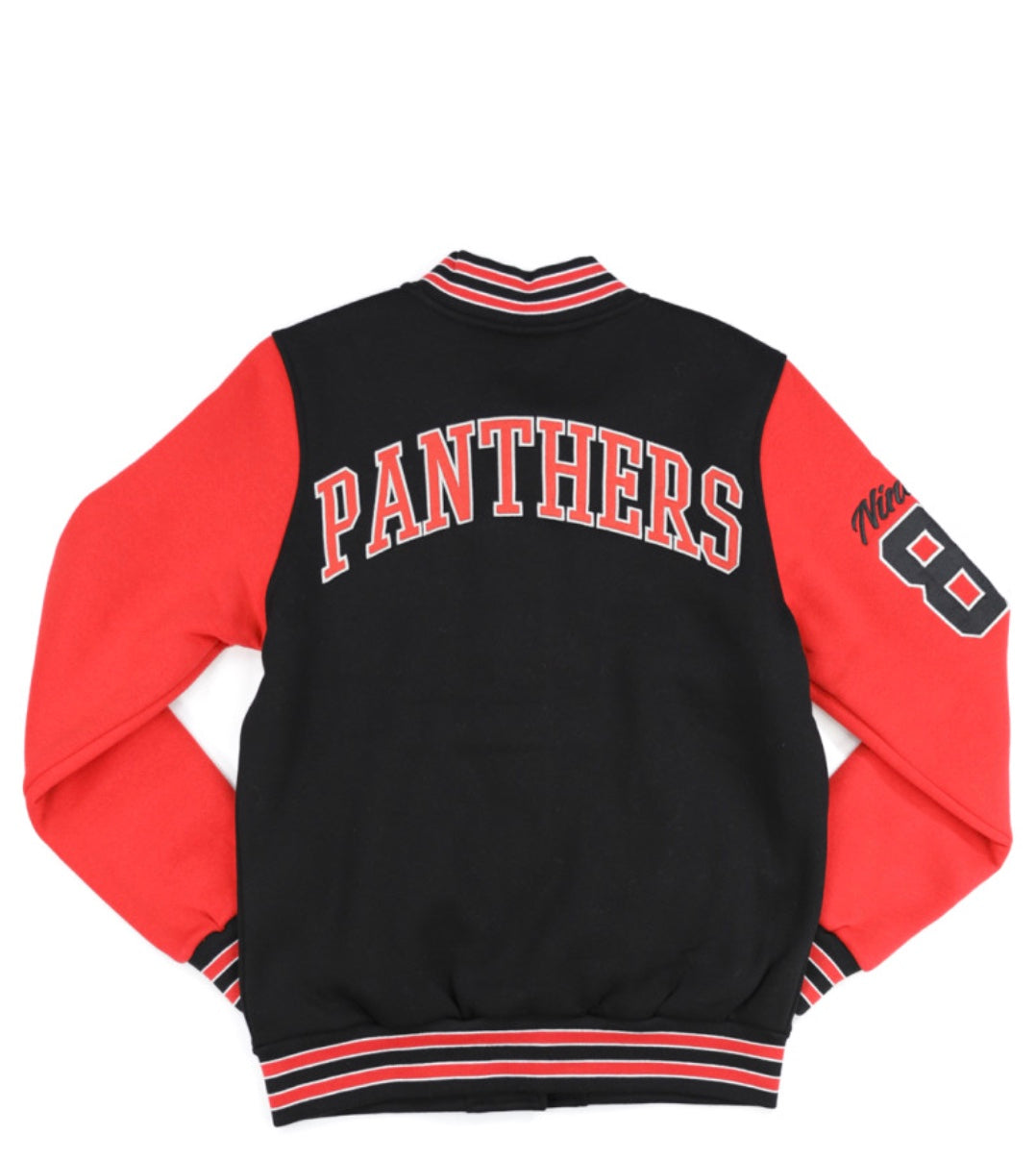 CLARK ATLANTA WOMEN'S FLEECE JACKET