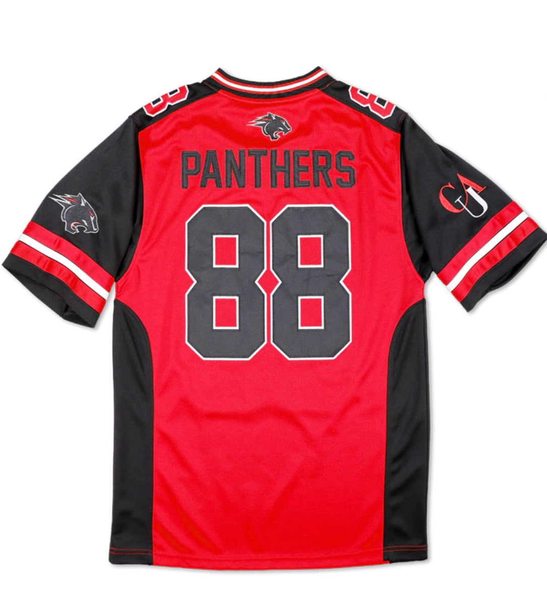 CLARK ATLANTA FOOTBALL JERSEY
