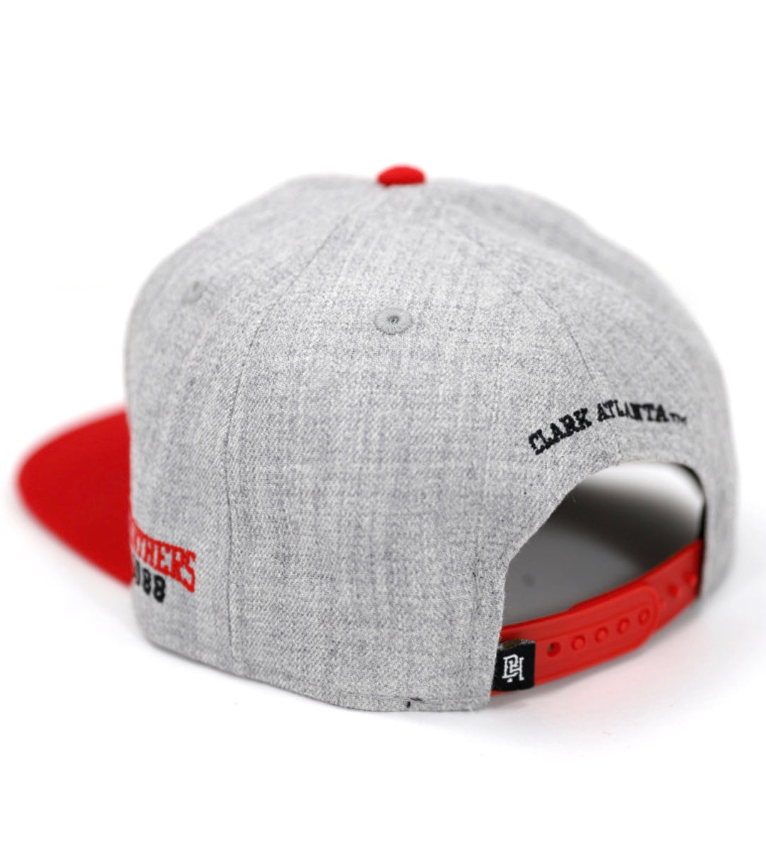 CLARK ATLANTA SNAPBACK CAP