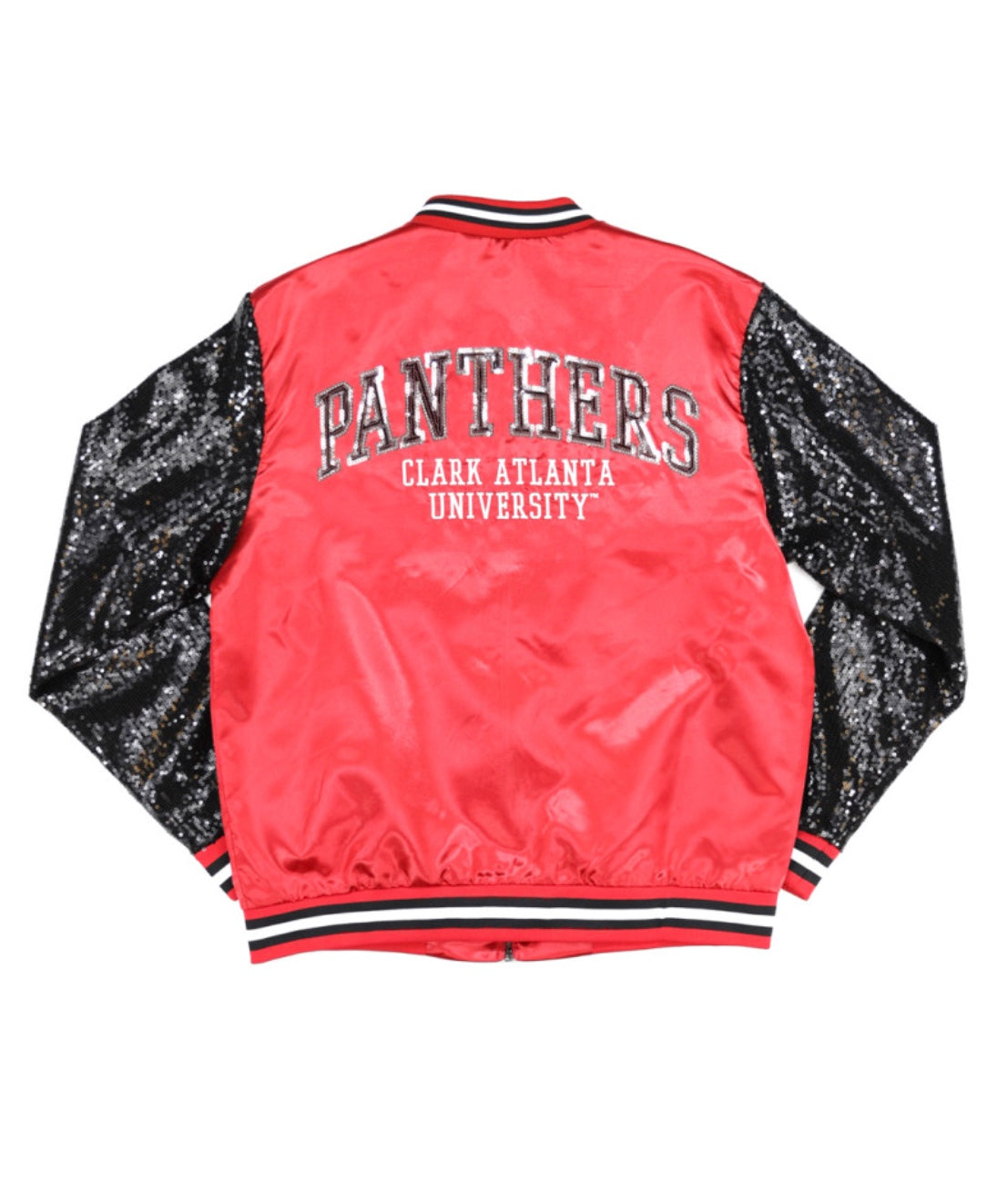 CLARK ATLANTA SATIN JACKET