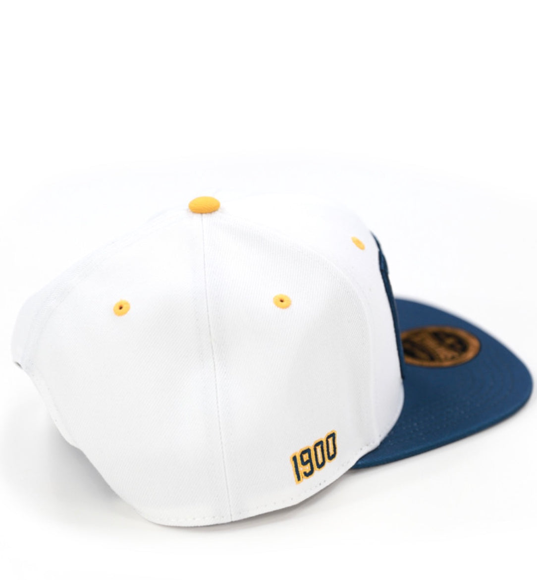 COPPIN STATE SNAPBACK CAP