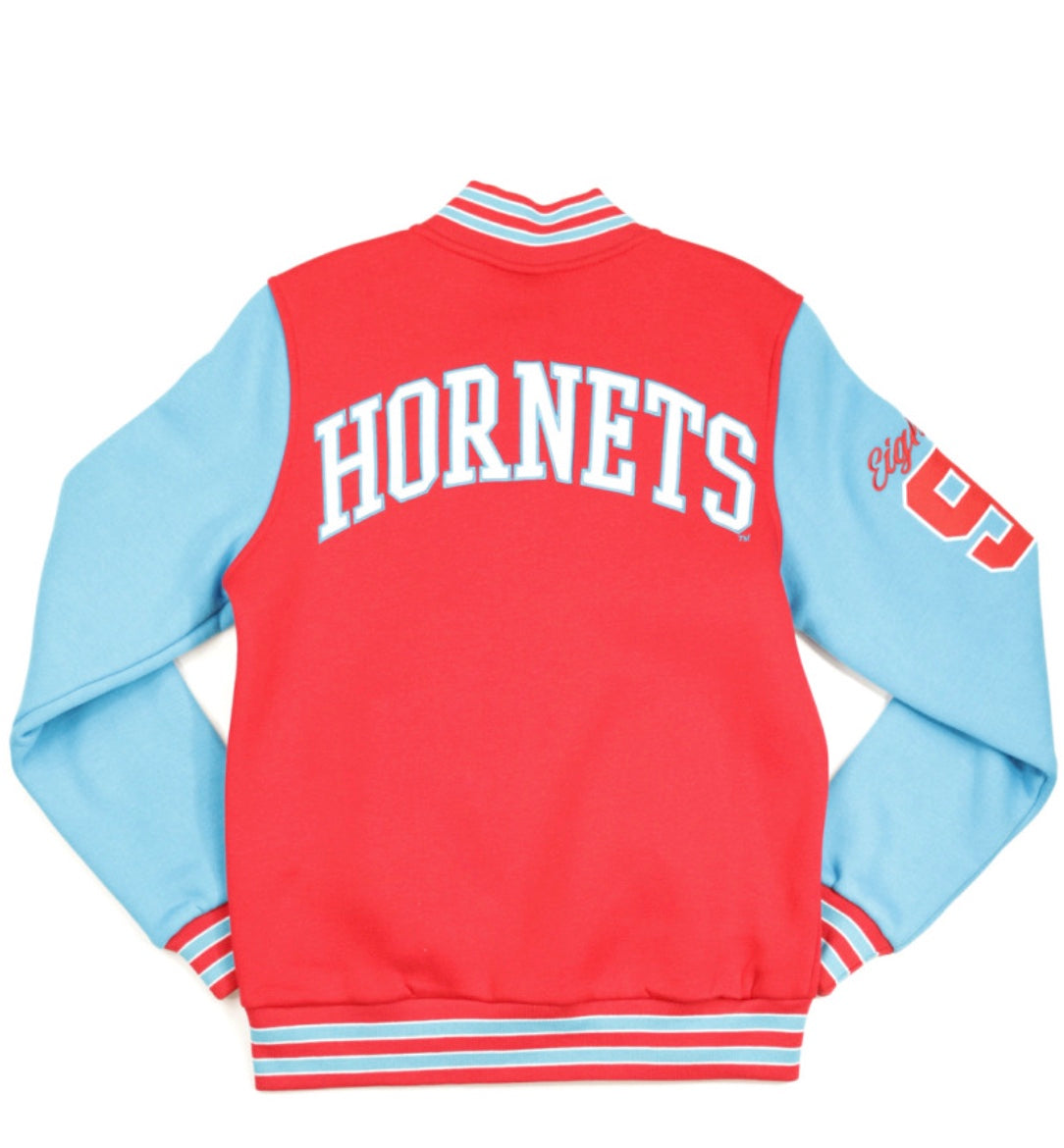 DELAWARE STATE WOMEN'S FLEECE JACKET