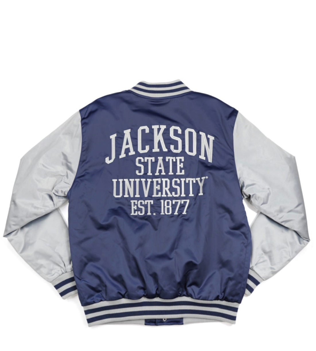 JACKSON STATE BASEBALL JACKET