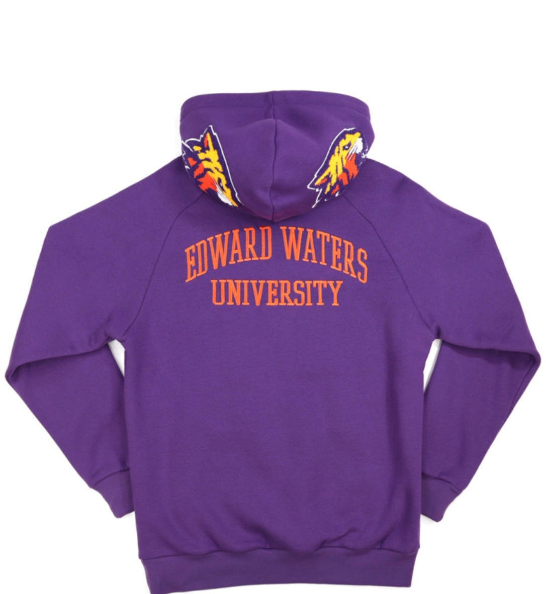 EDWARD WATERS UNIVERSITY HOODIE