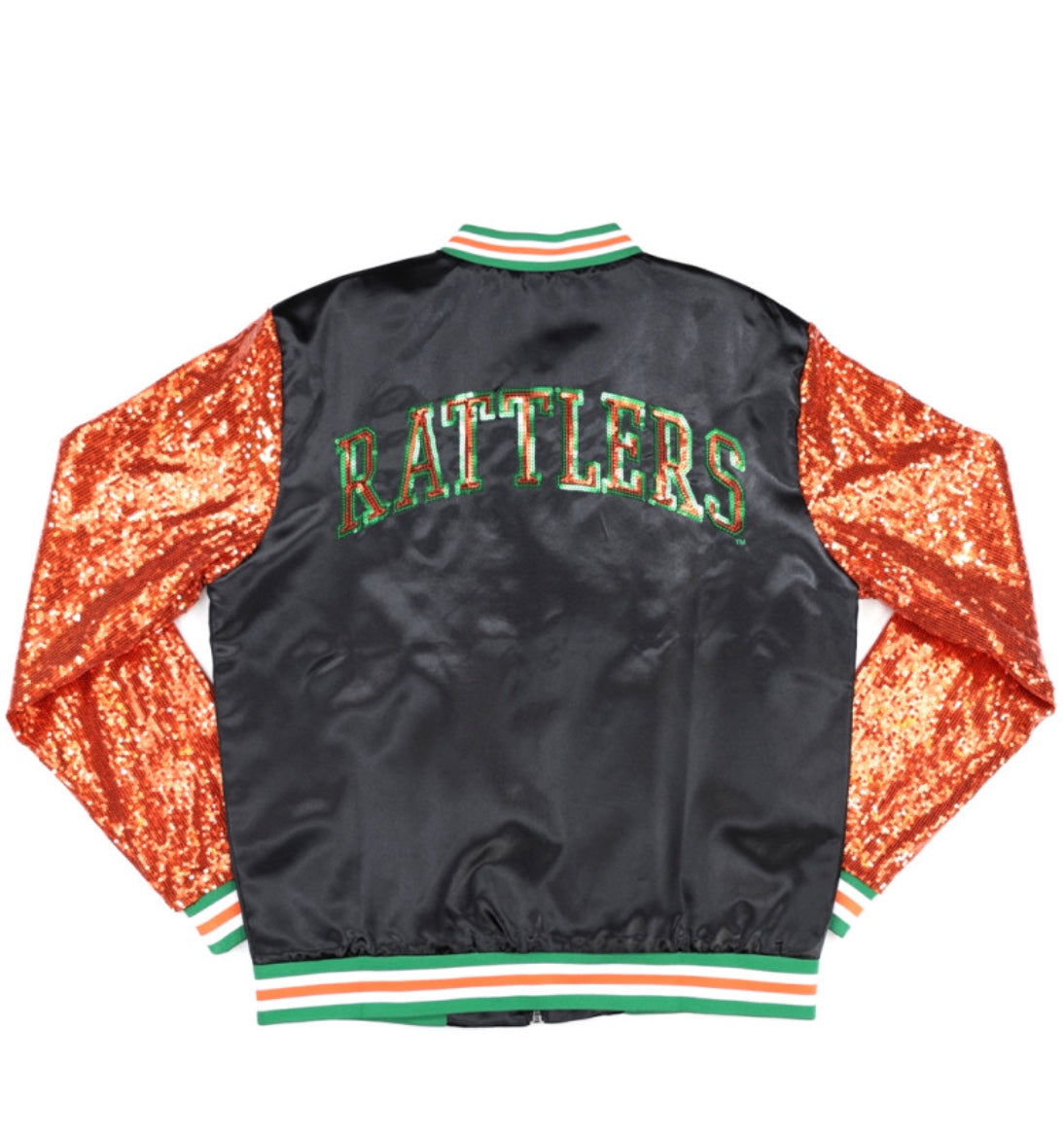 FLORIDA A&M SATIN JACKET