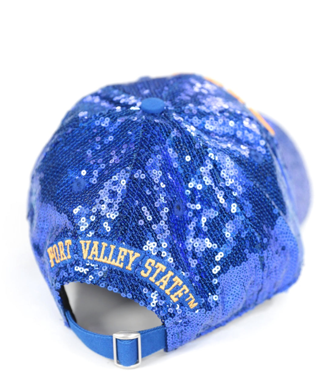 FORT VALLEY STATE SEQUINS CAP