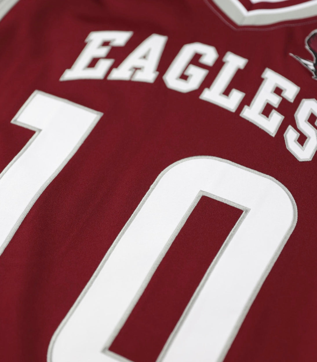 NORTH CAROLINA CENTRAL FOOTBALL JERSEY