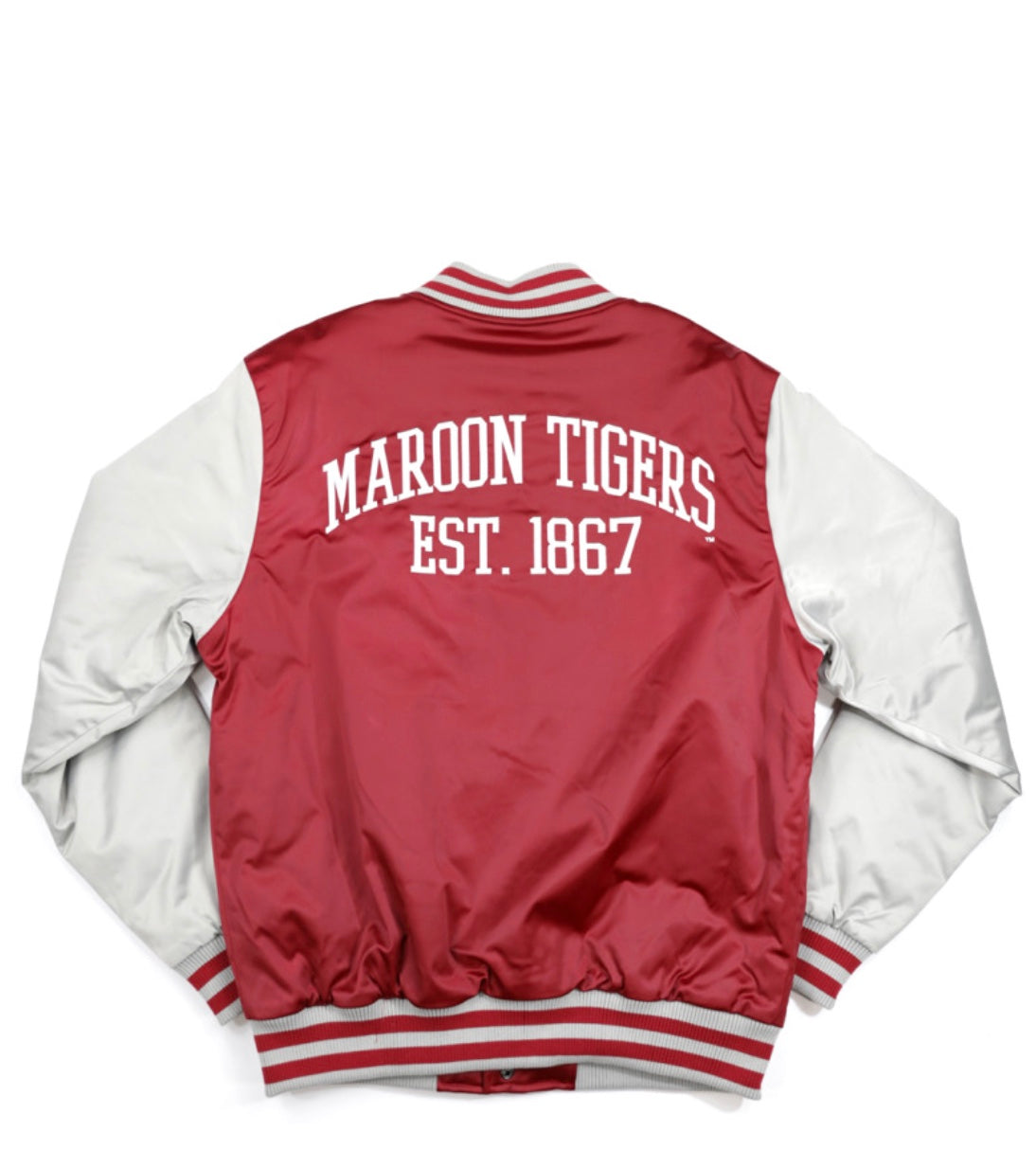 MOREHOUSE BASEBALL JACKET