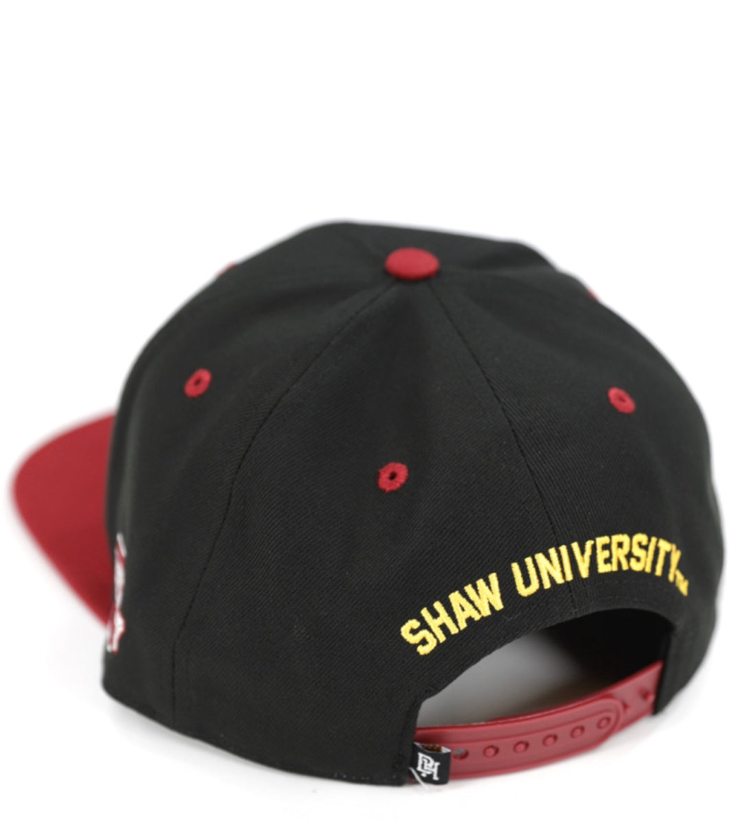 SHAW UNIVERSITY SNAPBACK CAP