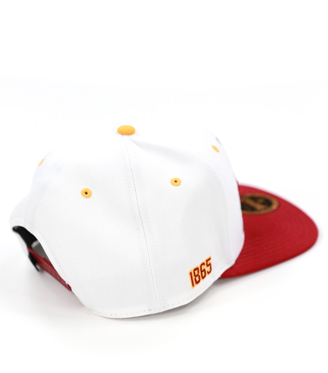 SHAW UNIVERSITY SNAPBACK CAP