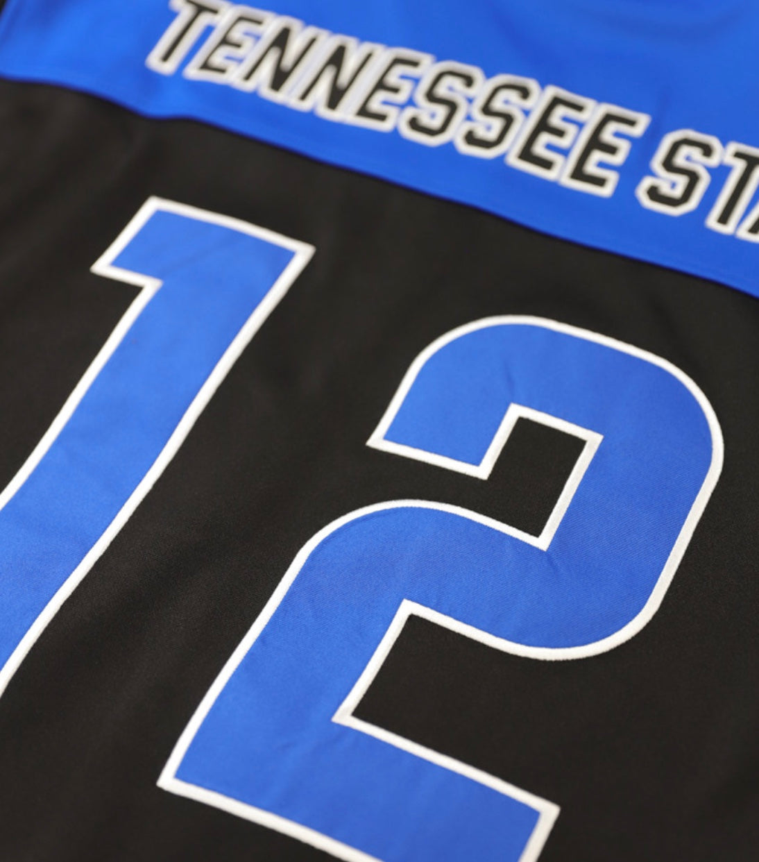 TENNESSEE STATE FOOTBALL JERSEY