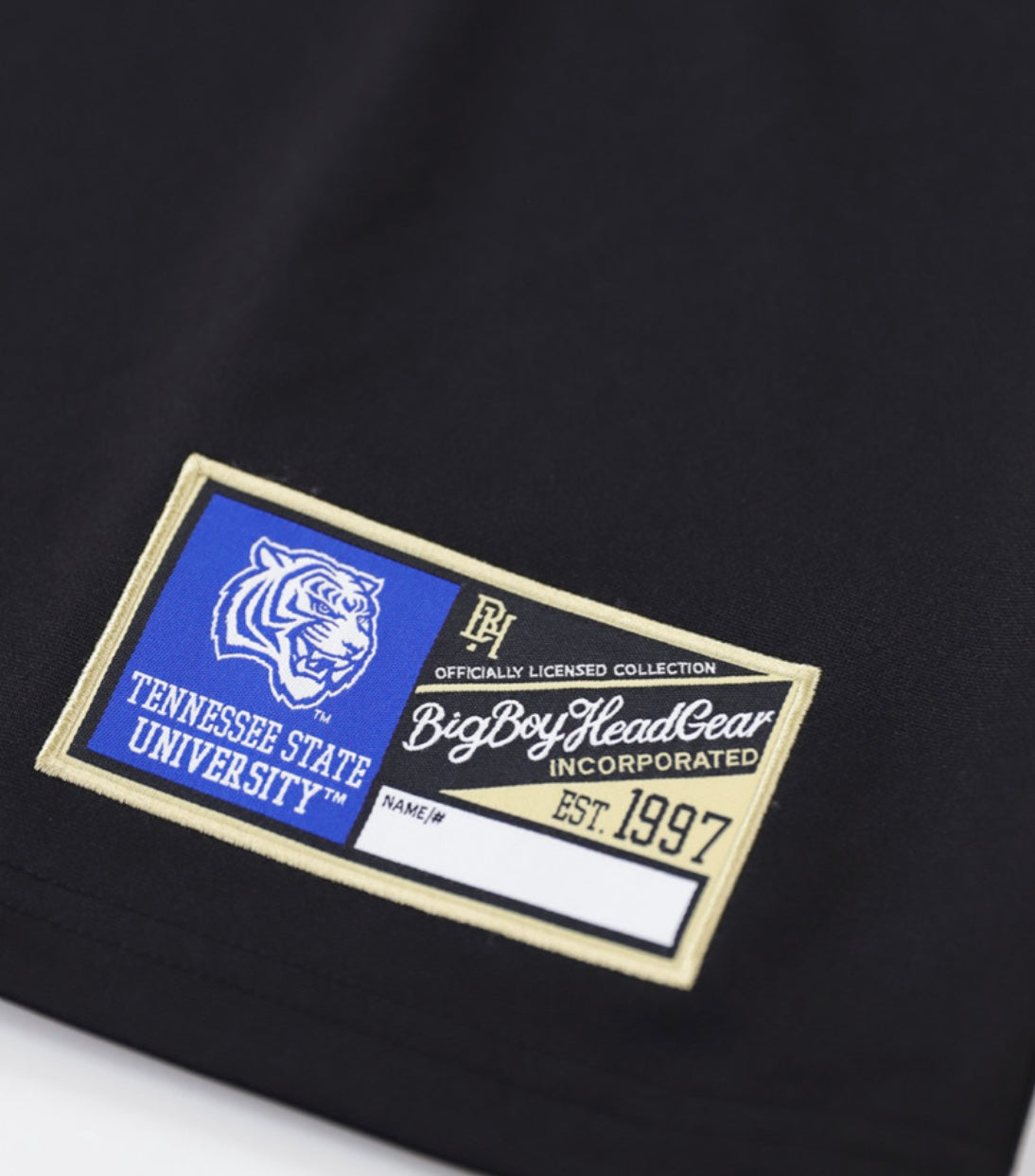TENNESSEE STATE FOOTBALL JERSEY