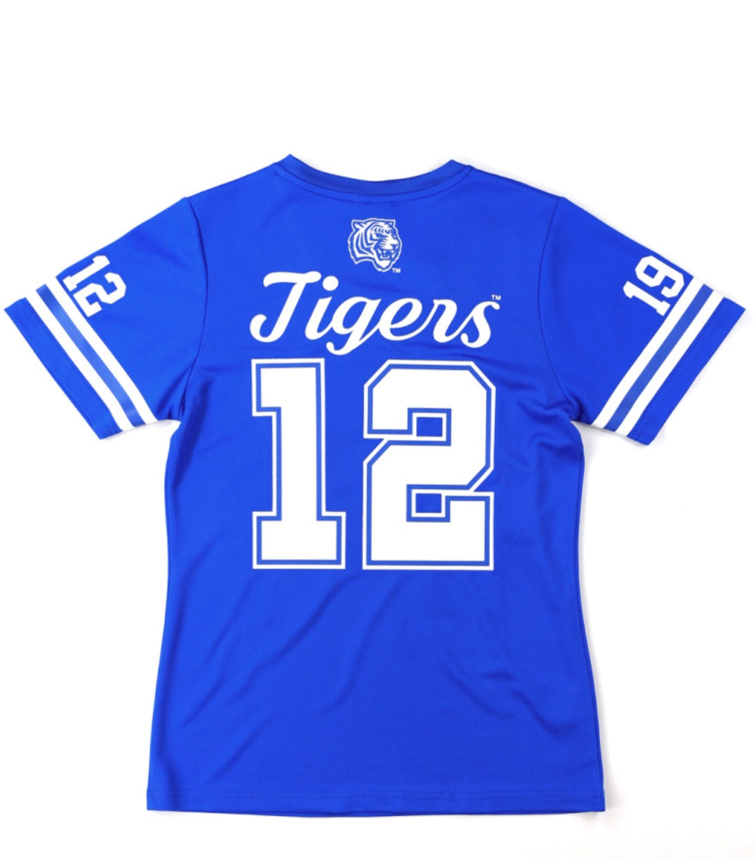WOMEN'S TENNESSEE STATE FOOTBALL JERSEY TEE