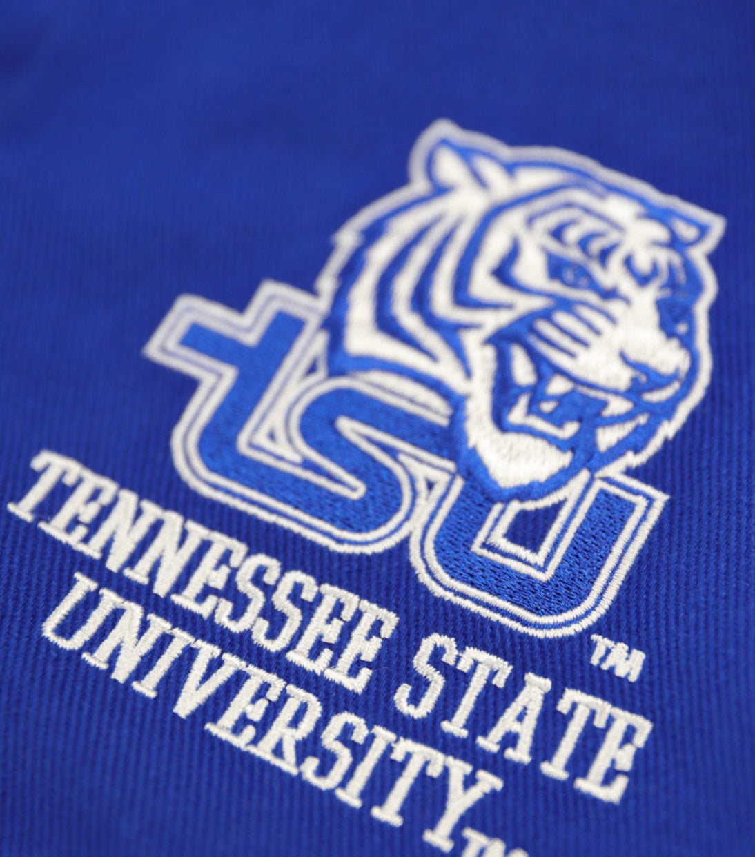 TENNESSEE STATE RACING TWILL JACKET