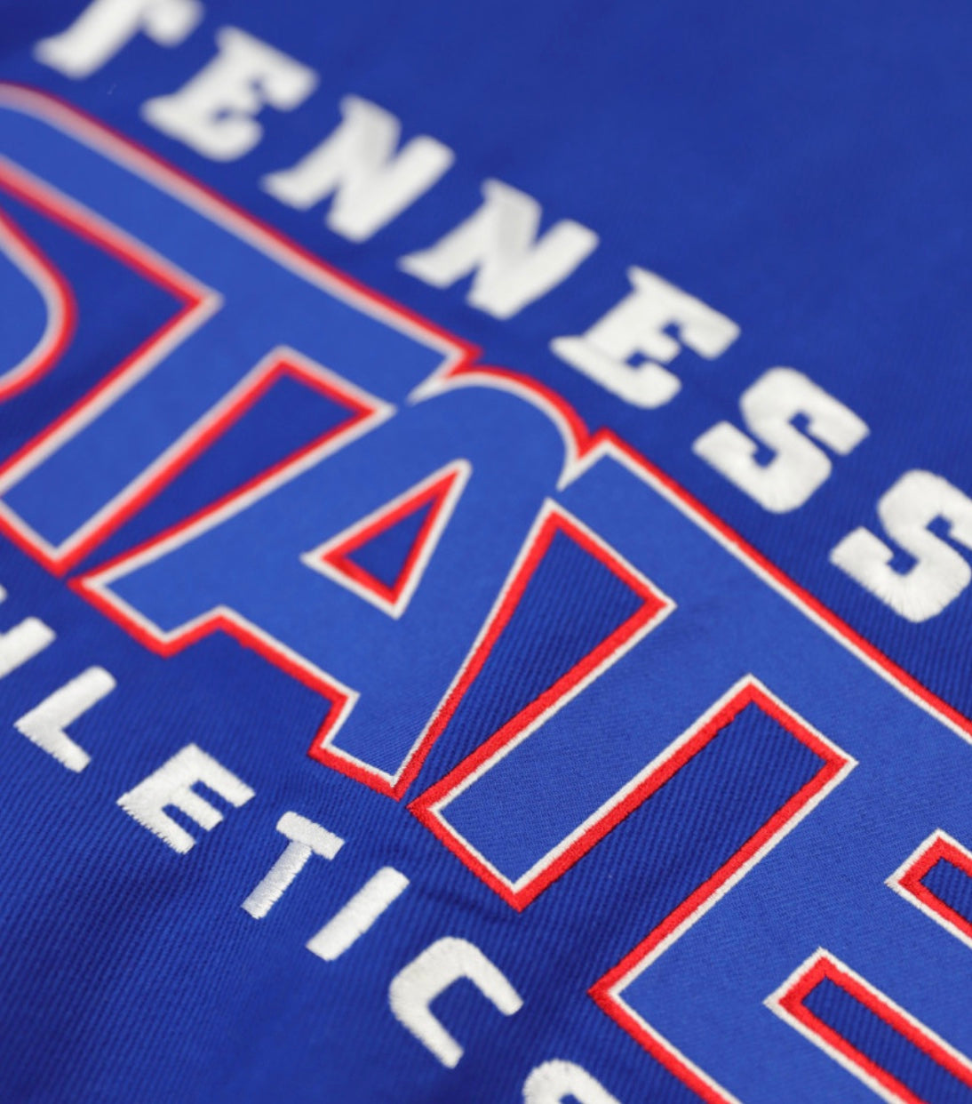 TENNESSEE STATE RACING TWILL JACKET