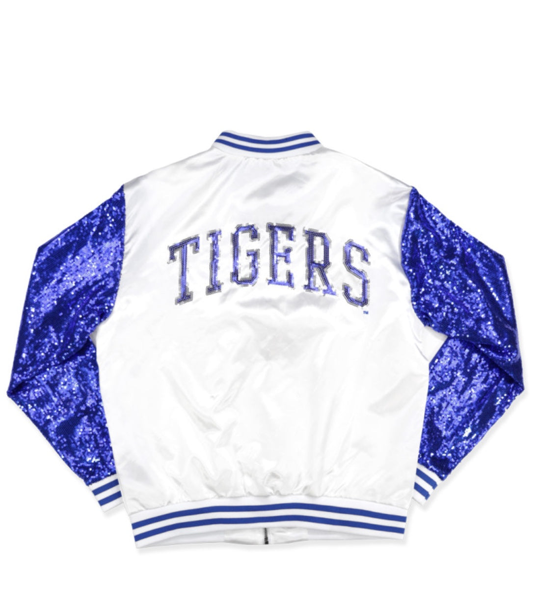 TENNESSEE STATE SATIN JACKET