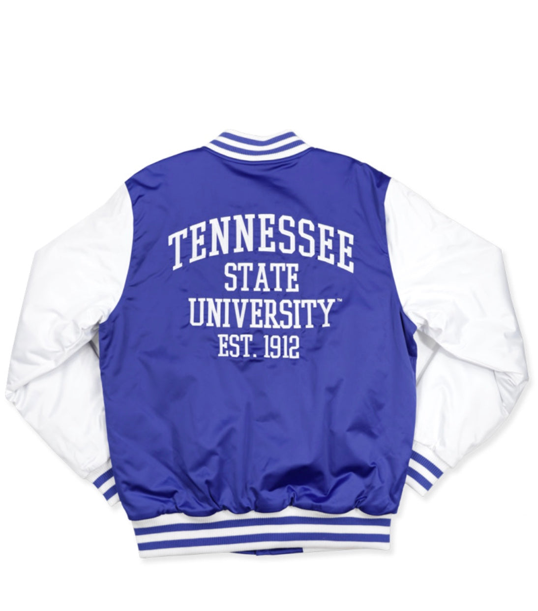 TENNESSEE STATE BASEBALL JACKET