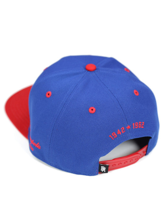INDIANAPOLIS CLOWNS SNAPBACK CAP