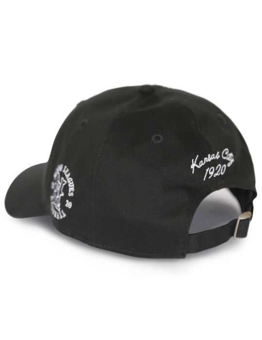 KANSAS CITY MONARCHS BALL CAP