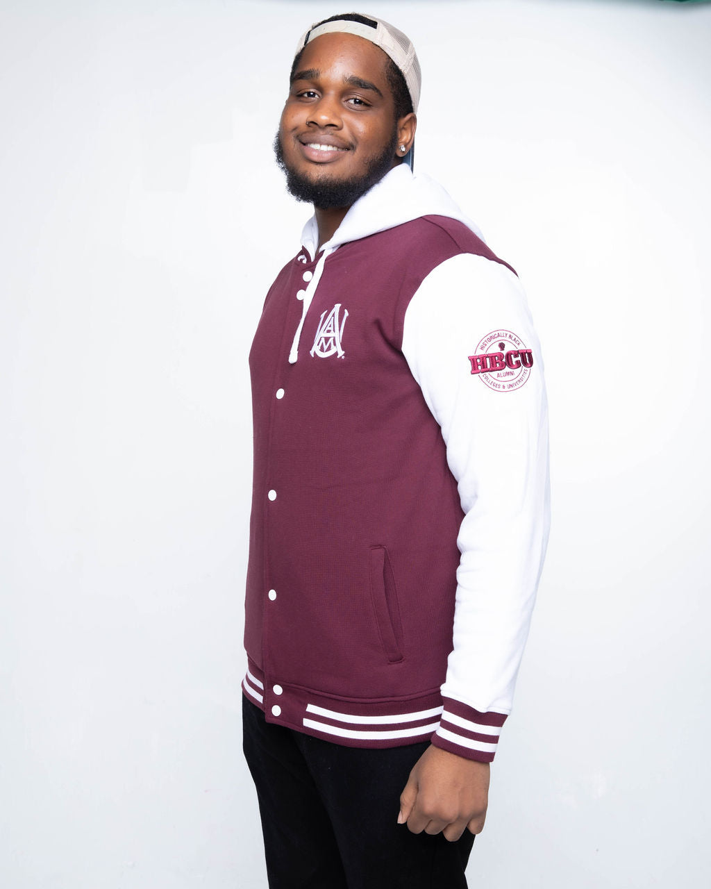 AAMU L-Style Varsity Jacket