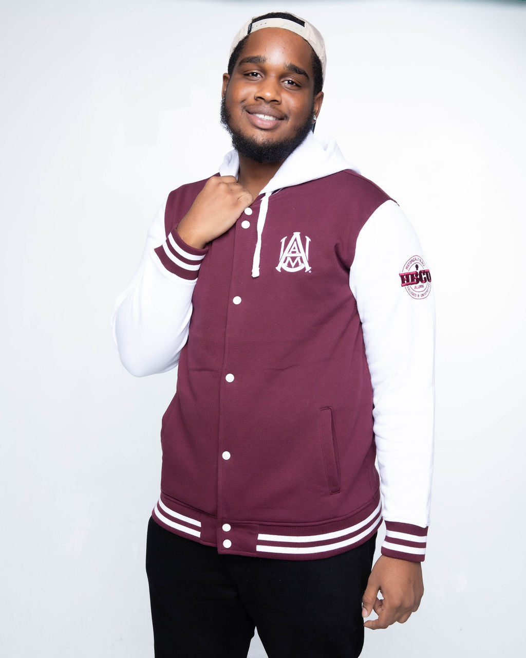 AAMU L-Style Varsity Jacket