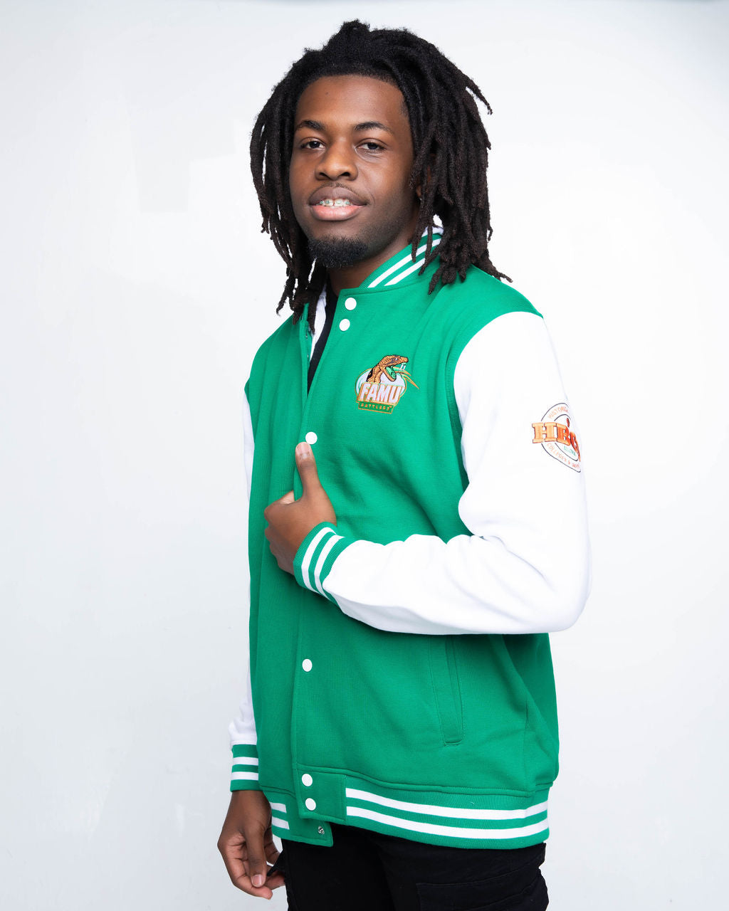 FAMU L-Style Varsity Jacket (HBCU Ed)