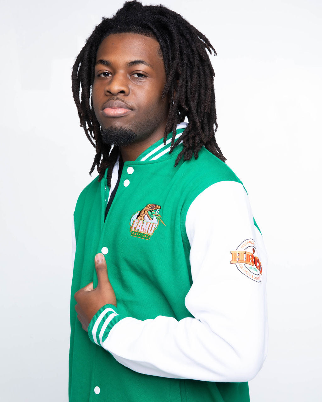 FAMU L-Style Varsity Jacket (HBCU Ed)