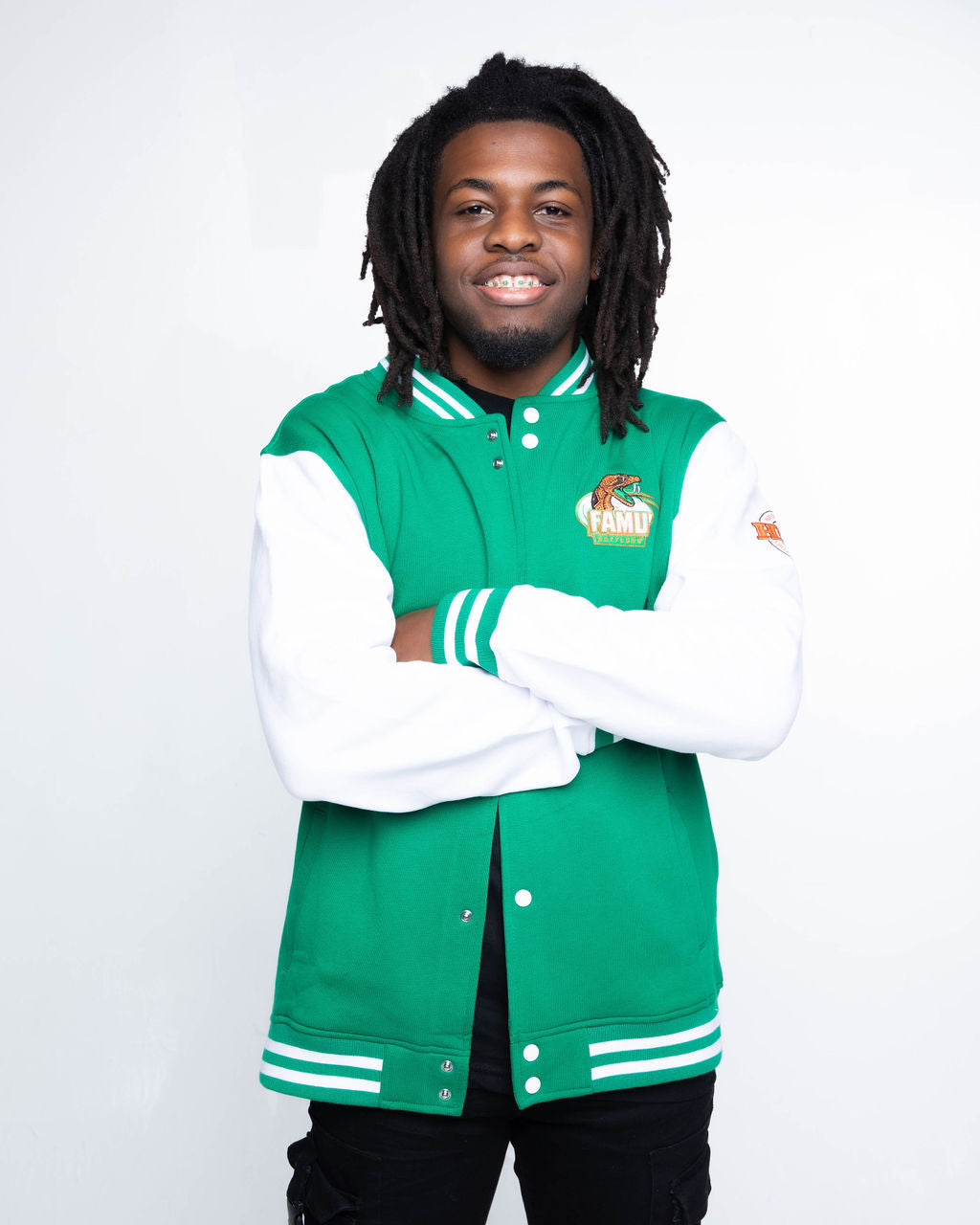 FAMU L-Style Varsity Jacket (HBCU Ed)