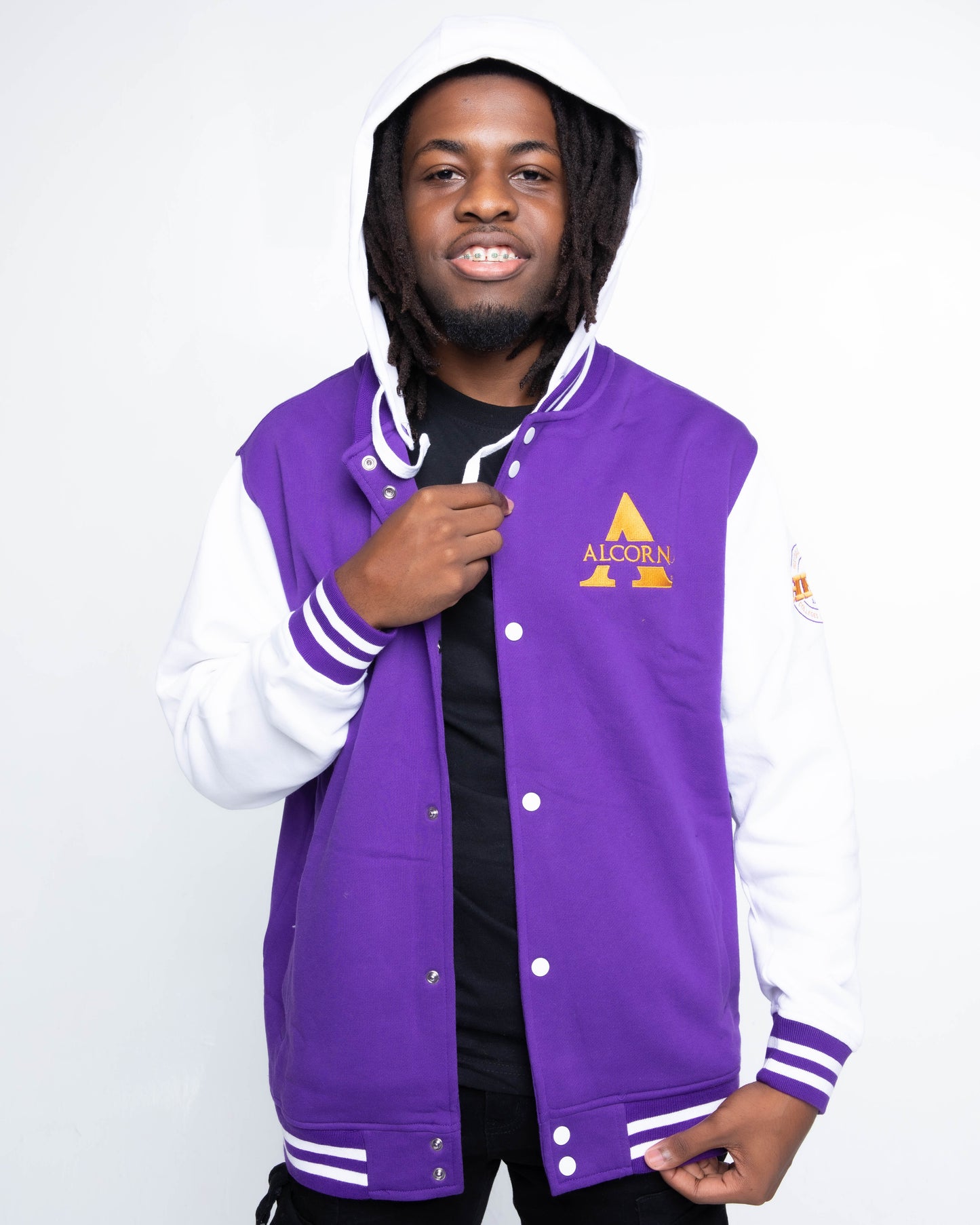 Alcorn State Vintage L-Style Jacket