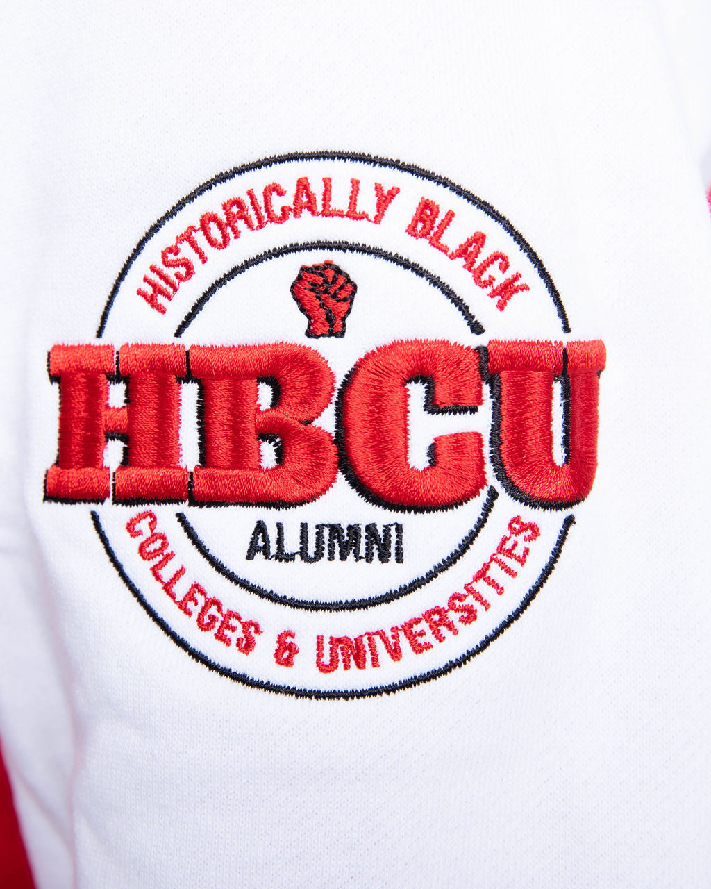 Clark Atlanta University Ladies L-Style Varsity Jacket