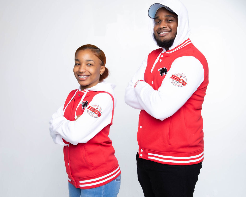 Clark Atlanta University L-Style Varsity Jacket