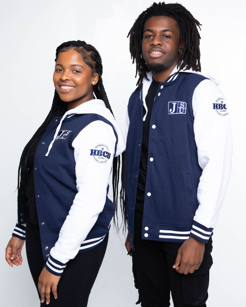 Jackson State University L-Style Varsity Jacket