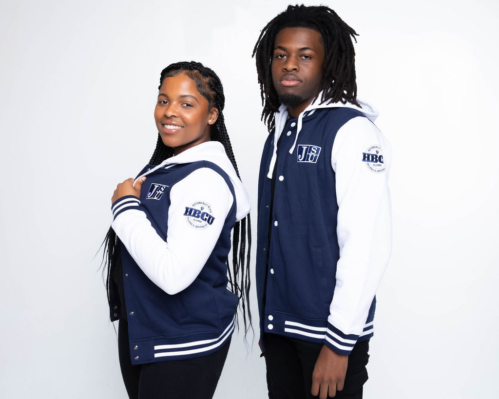 Jackson State University L-Style Varsity Jacket