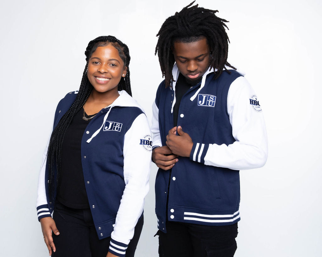 Jackson State University L-Style Varsity Jacket