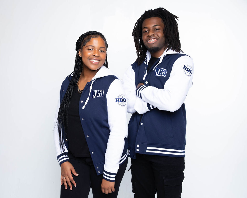 Jackson State University L-Style Varsity Jacket