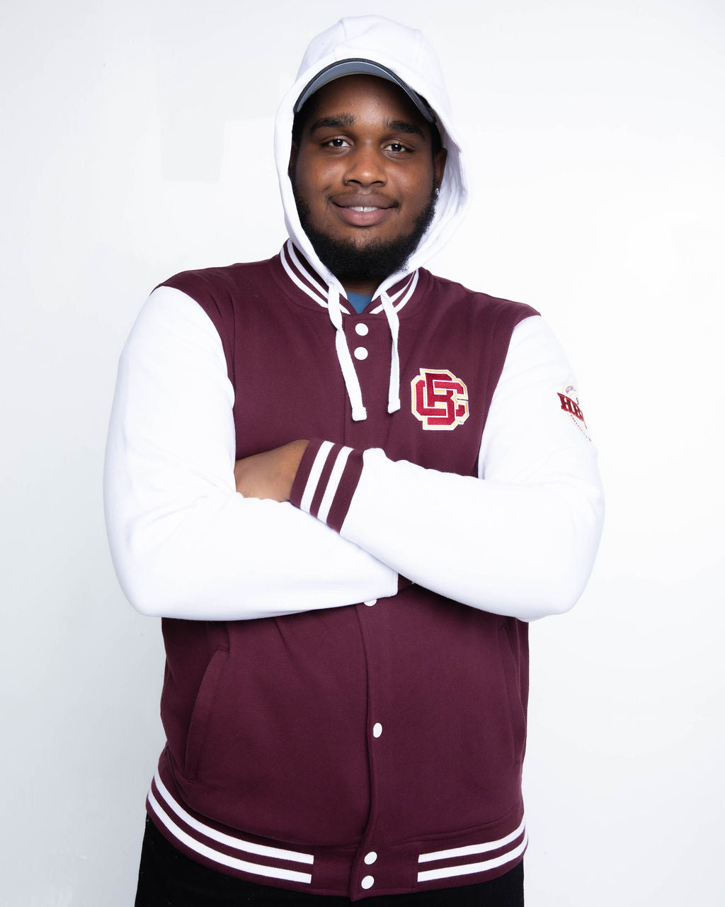 Bethune Cookman University L-Style Varsity Jacket