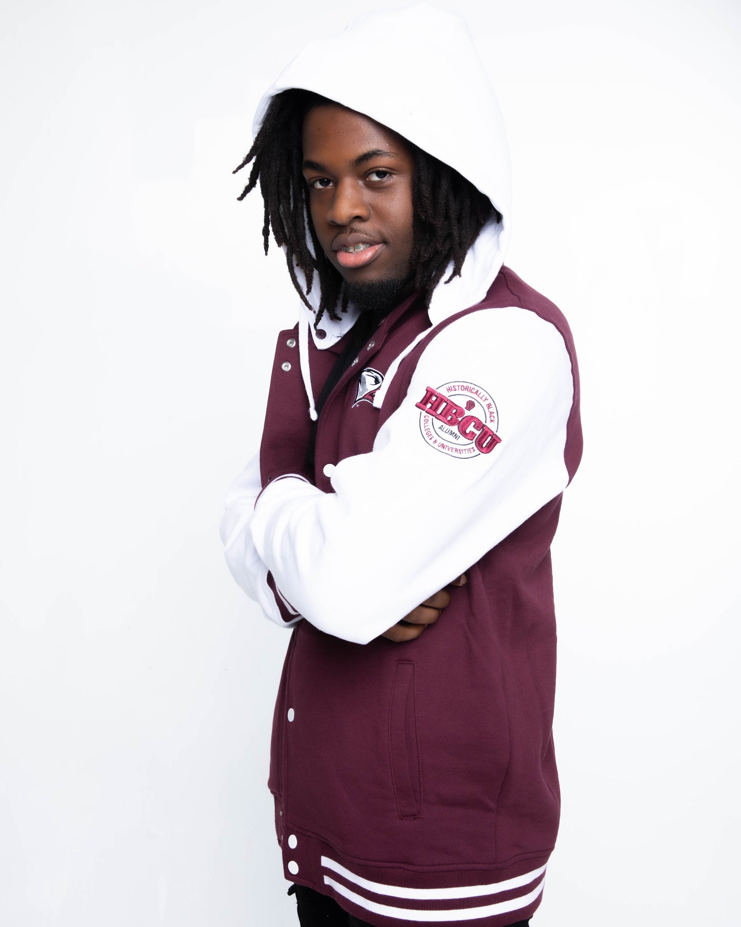 NCCU L-Style Jacket