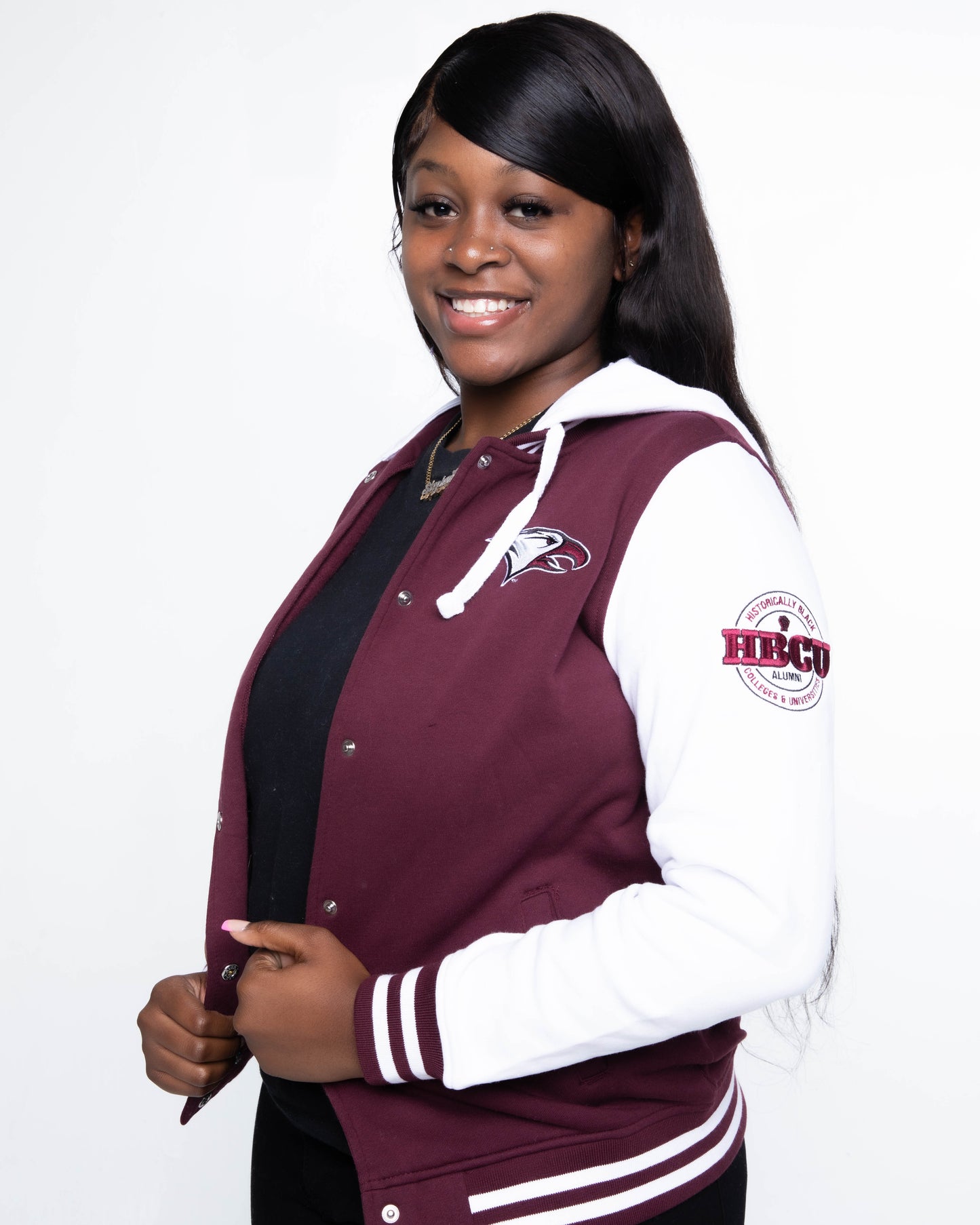 NCCU L-Style Ladies Jacket