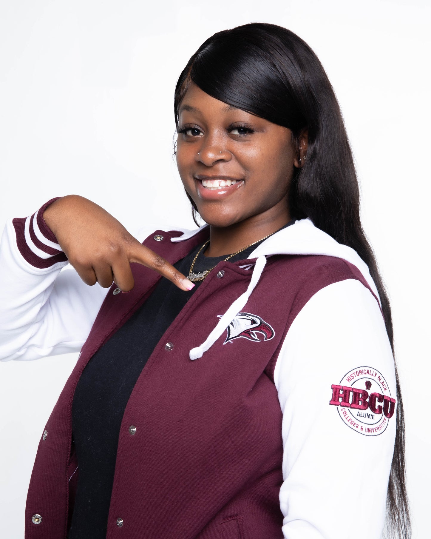 NCCU L-Style Ladies Jacket