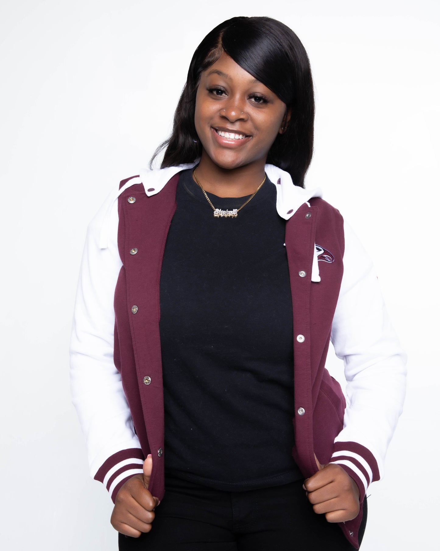 NCCU L-Style Ladies Jacket