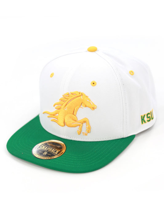 KENTUCKY STATE SNAPBACK CAP