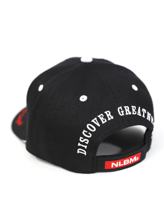 PITTSBURGH CRAWFORDS LEGENDS CAP