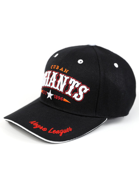 CUBAN X GIANTS LEGENDS CAP