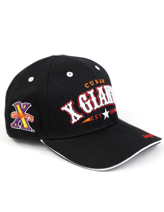 CUBAN X GIANTS LEGENDS CAP
