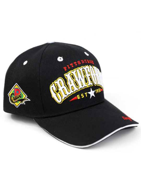 PITTSBURGH CRAWFORDS LEGENDS CAP