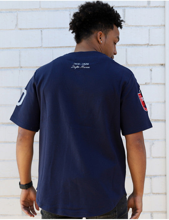 NLBM CENTENNIAL HERITAGE JERSEY DAYTON MARCOS