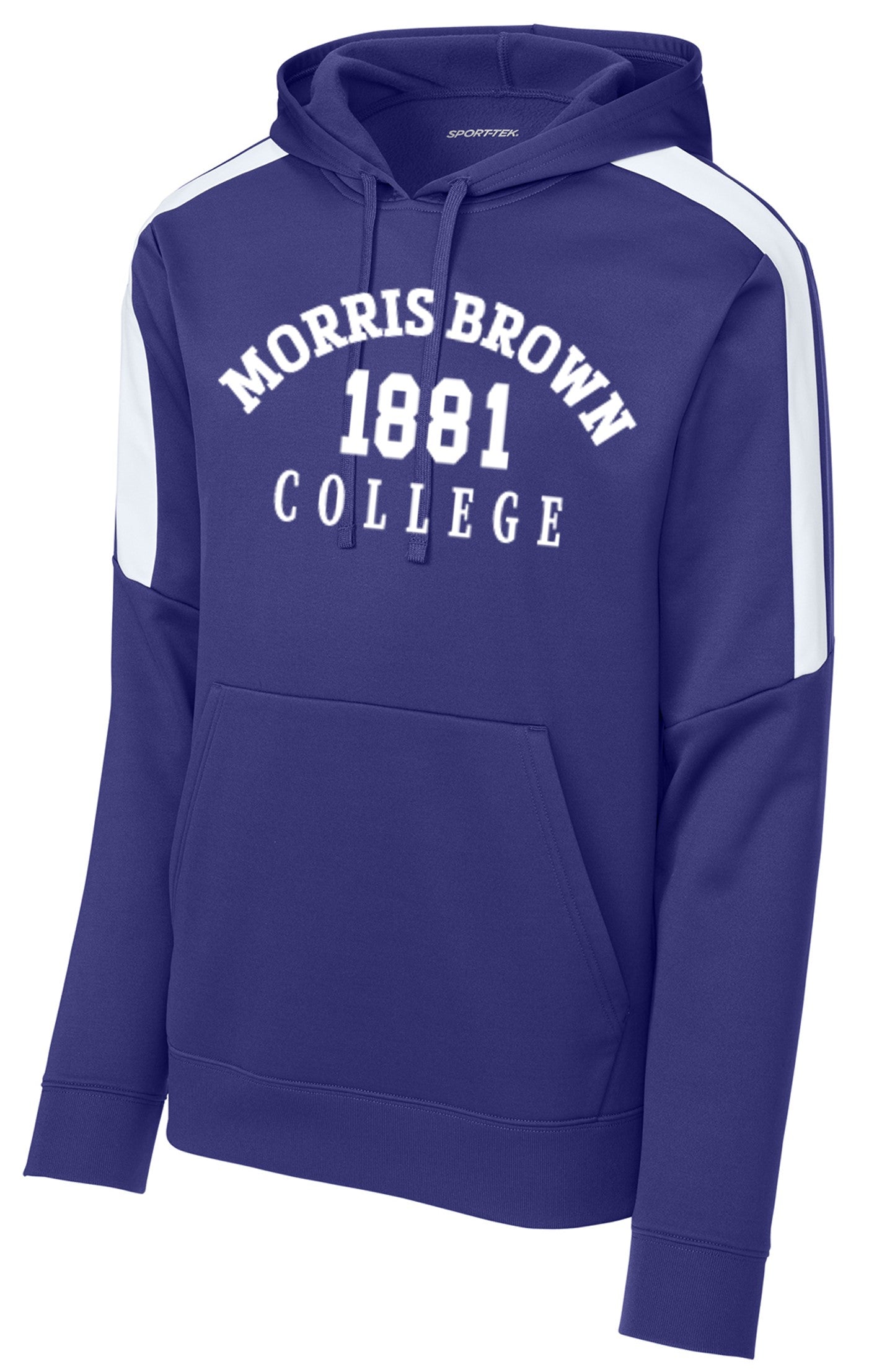 Morris Brown College Unisex Performance Hoodie