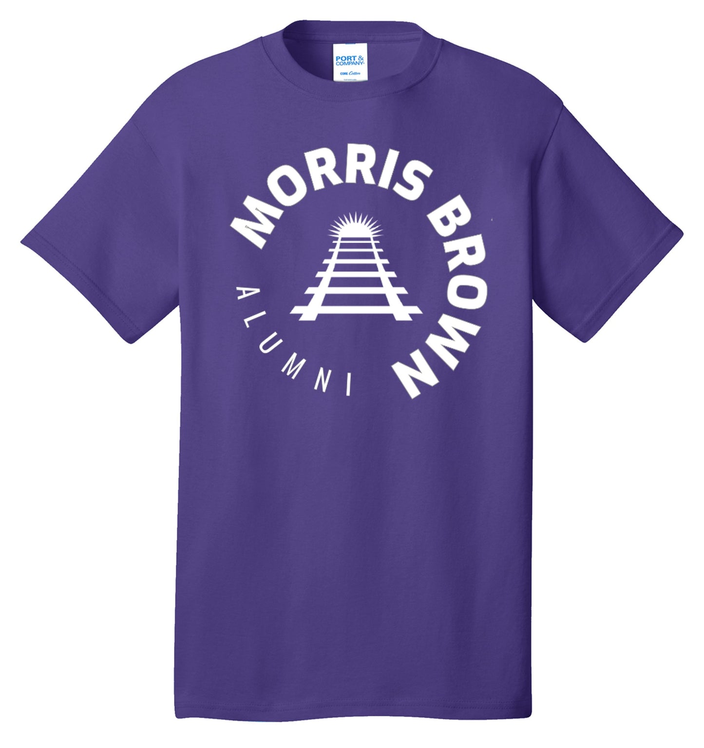 Morris Brown Alumni Tee