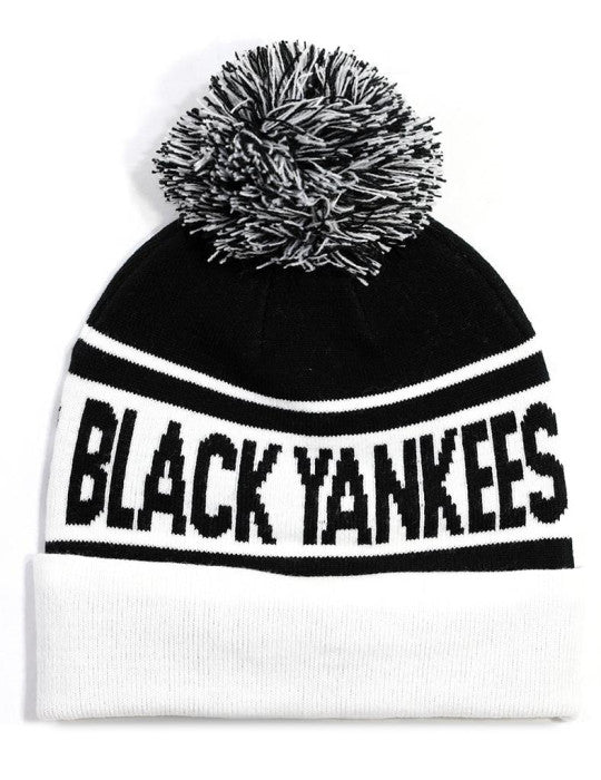 NEW YORK BLACK YANKEES BEANIE